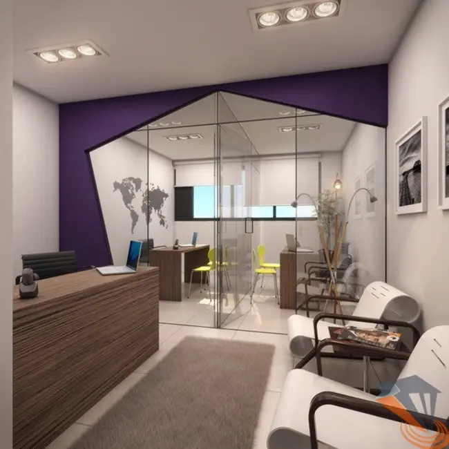 Foto 7 de Sala Comercial com 2 quartos à venda, 54m2 em Campinas, Sao Jose - SC