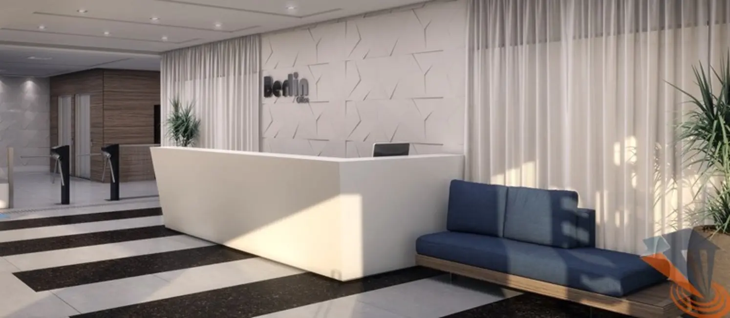 Foto 8 de Sala Comercial com 2 quartos à venda, 27m2 em Campinas, Sao Jose - SC