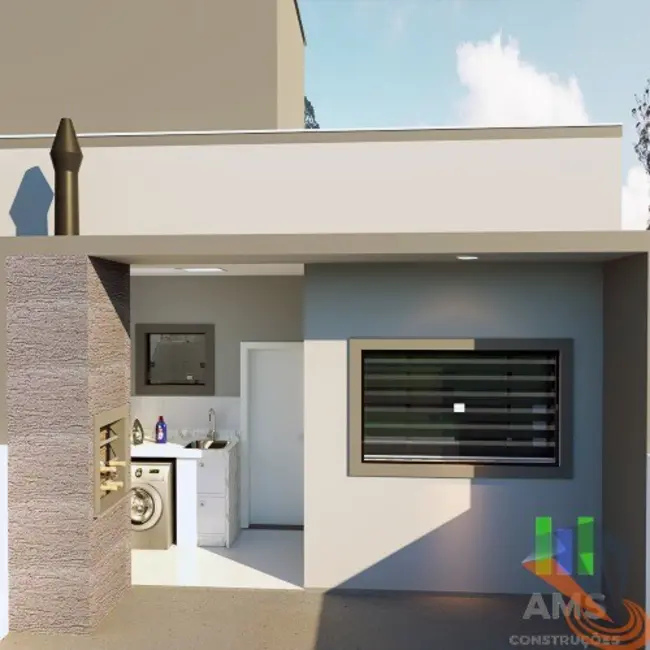 Foto 2 de Casa com 2 quartos à venda, 50m2 em Bela Vista, Palhoca - SC