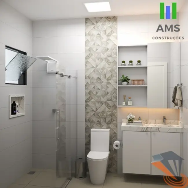 Foto 4 de Casa com 2 quartos à venda, 50m2 em Bela Vista, Palhoca - SC