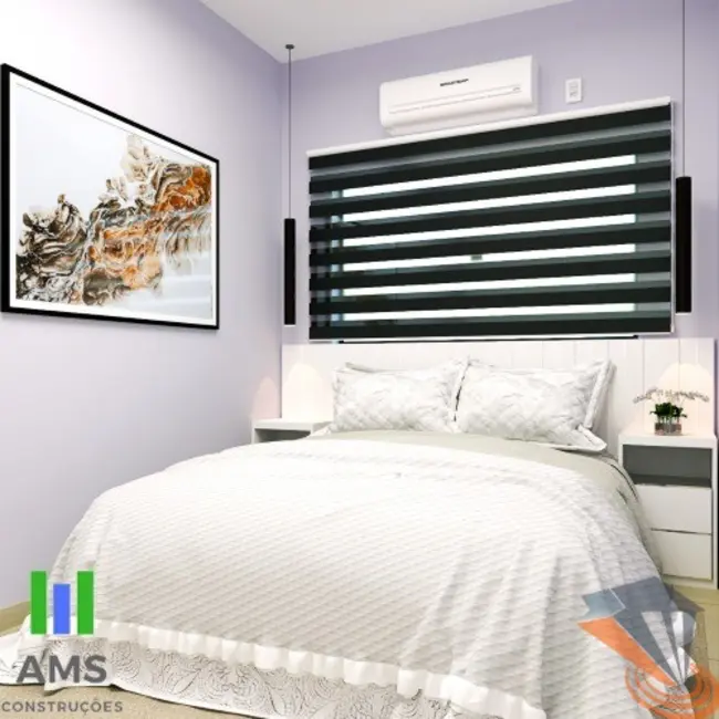 Foto 5 de Casa com 2 quartos à venda, 50m2 em Bela Vista, Palhoca - SC