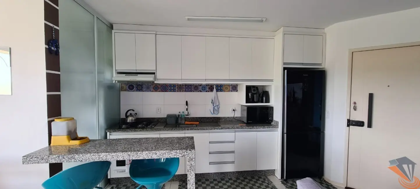 Foto 1 de Apartamento com 2 quartos à venda, 80m2 em Forquilhas, Sao Jose - SC