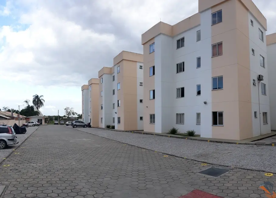 Foto 2 de Apartamento com 2 quartos à venda, 47m2 em São Sebastião, Palhoca - SC