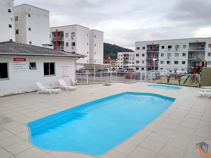 Foto 1 de Apartamento com 2 quartos à venda, 52m2 em São Sebastião, Palhoca - SC