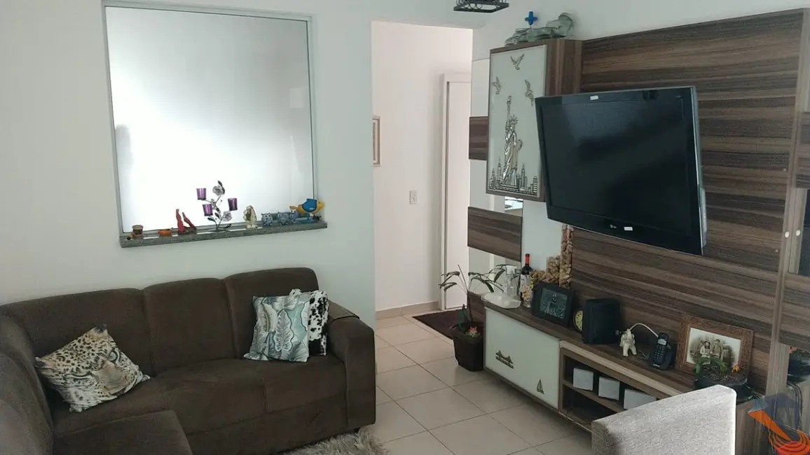 Foto 1 de Apartamento com 3 quartos à venda, 67m2 em Ipiranga, Sao Jose - SC