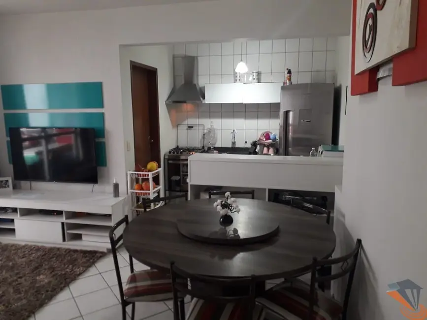 Foto 1 de Apartamento com 2 quartos à venda, 64m2 em Ipiranga, Sao Jose - SC