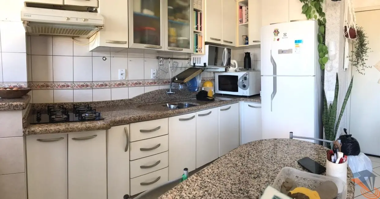 Foto 3 de Apartamento com 2 quartos à venda, 64m2 em Nossa Senhora do Rosário, Sao Jose - SC