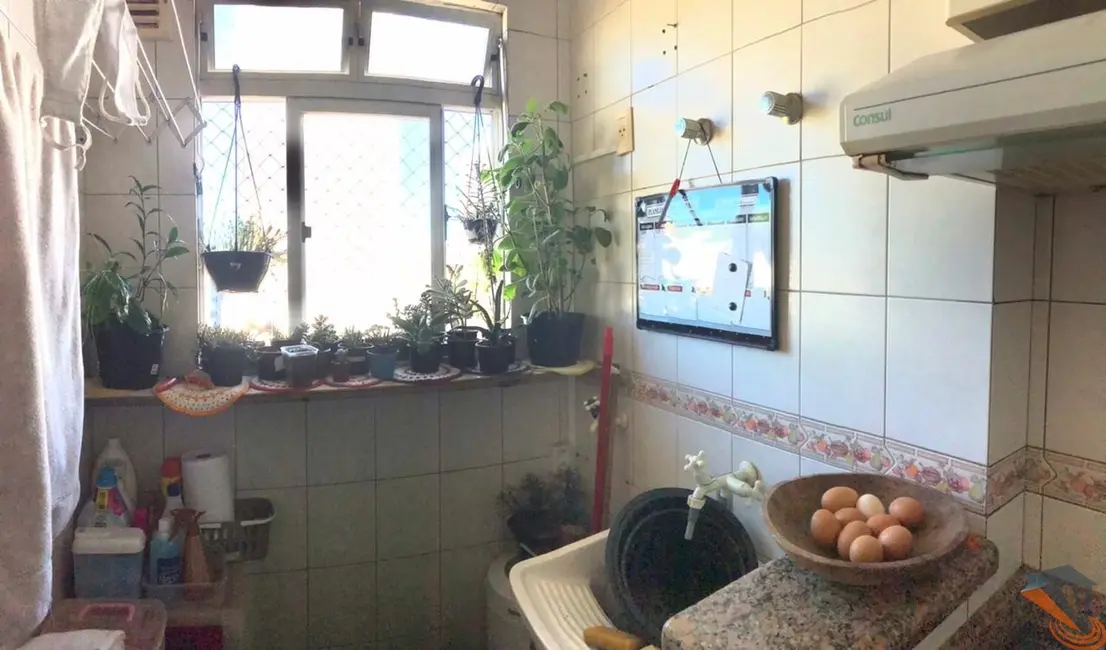 Foto 4 de Apartamento com 2 quartos à venda, 64m2 em Nossa Senhora do Rosário, Sao Jose - SC