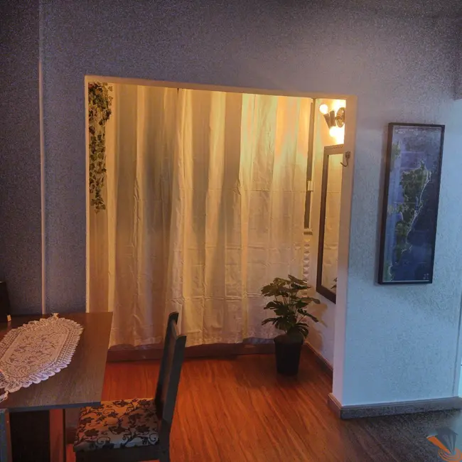 Foto 9 de Apartamento com 2 quartos à venda, 58m2 em Coqueiros, Florianopolis - SC