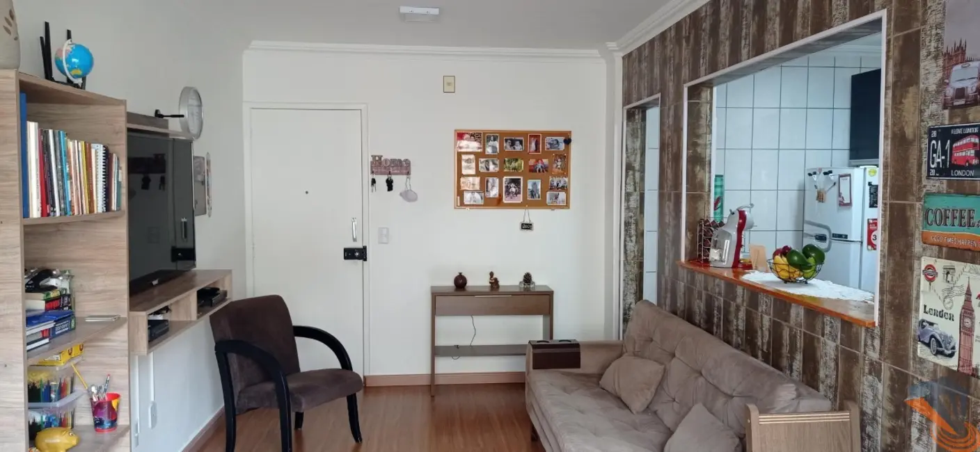 Foto 6 de Apartamento com 2 quartos à venda, 58m2 em Coqueiros, Florianopolis - SC