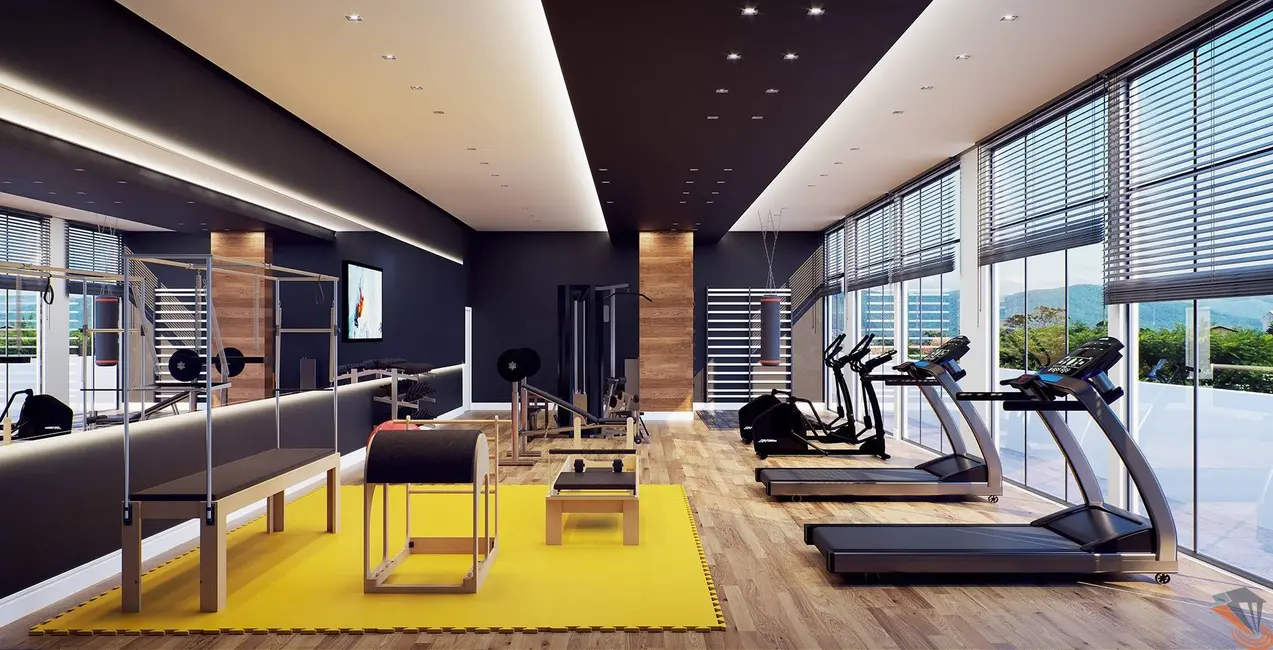 Foto 5 de Apartamento com 2 quartos à venda, 74m2 em Praia Comprida, Sao Jose - SC