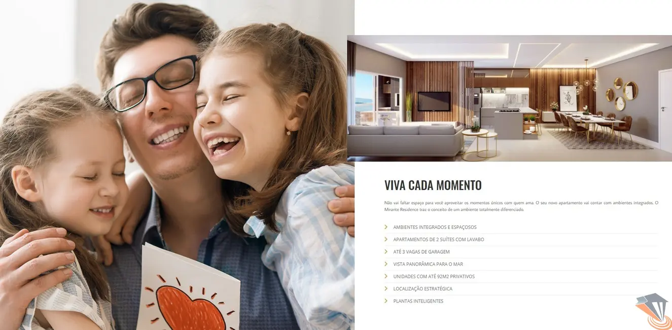 Foto 9 de Apartamento com 2 quartos à venda, 104m2 em Praia Comprida, Sao Jose - SC