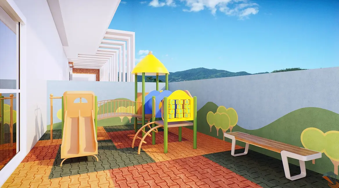 Foto 8 de Apartamento com 2 quartos à venda, 104m2 em Praia Comprida, Sao Jose - SC