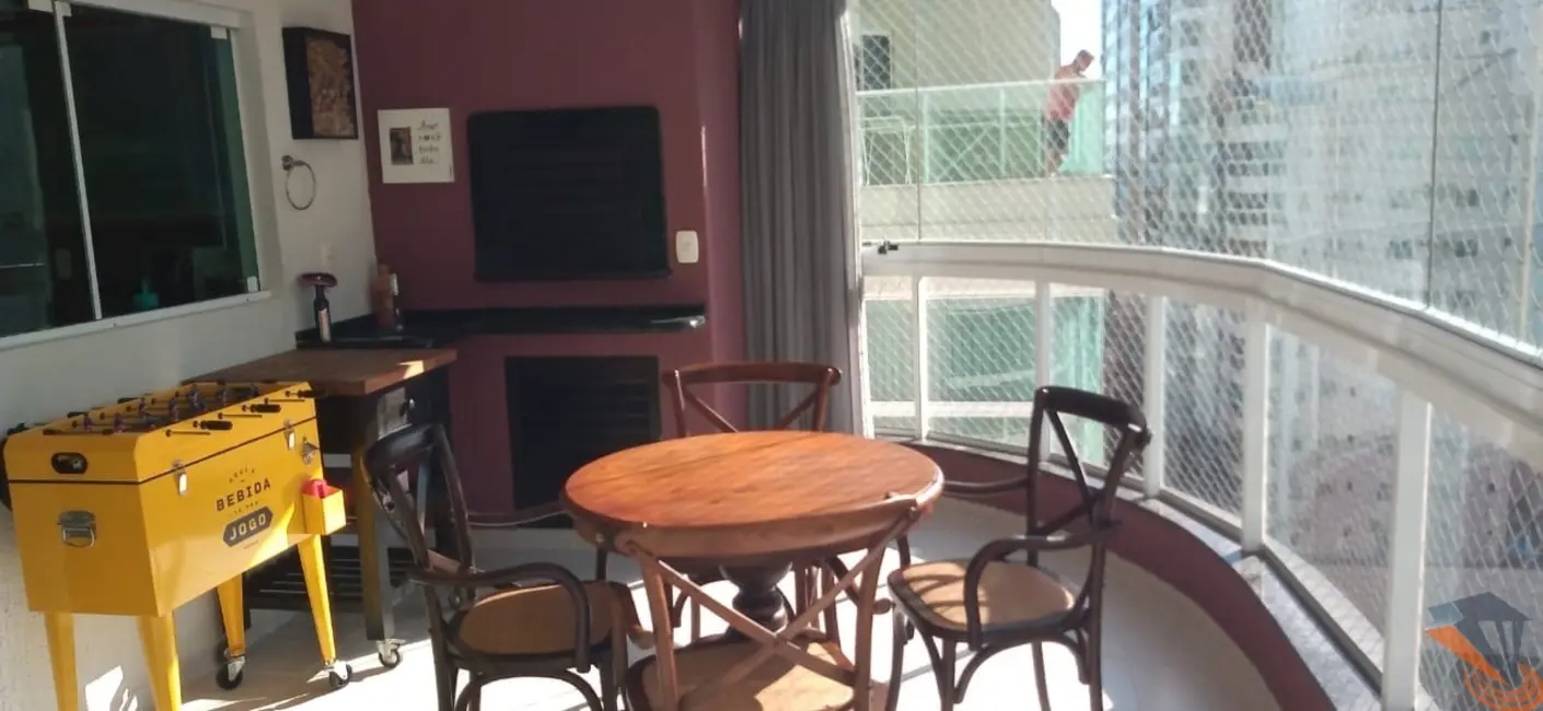 Foto 1 de Apartamento com 3 quartos à venda, 120m2 em Meia Praia, Itapema, SC