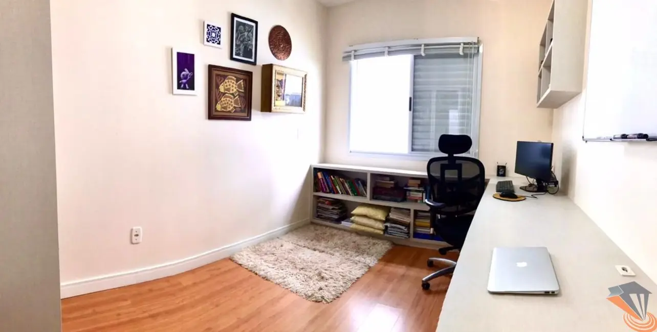 Foto 9 de Apartamento com 3 quartos à venda, 80m2 em Pedra Branca, Palhoca - SC