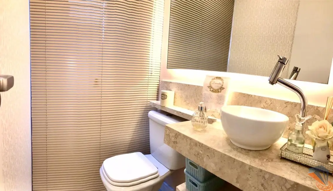 Foto 8 de Apartamento com 3 quartos à venda, 80m2 em Pedra Branca, Palhoca - SC