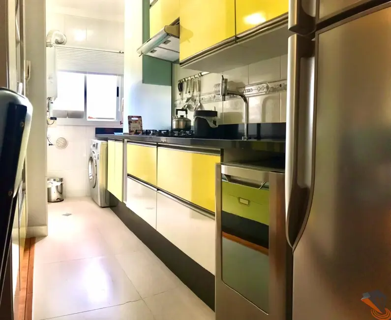 Foto 3 de Apartamento com 3 quartos à venda, 80m2 em Pedra Branca, Palhoca - SC