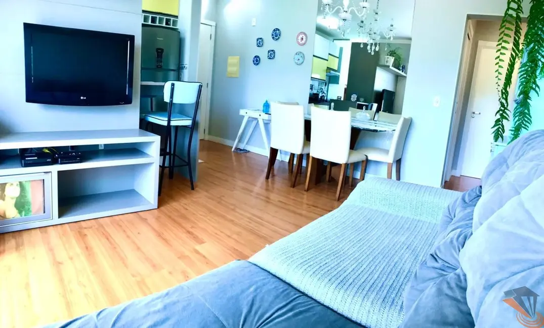 Foto 5 de Apartamento com 3 quartos à venda, 80m2 em Pedra Branca, Palhoca - SC