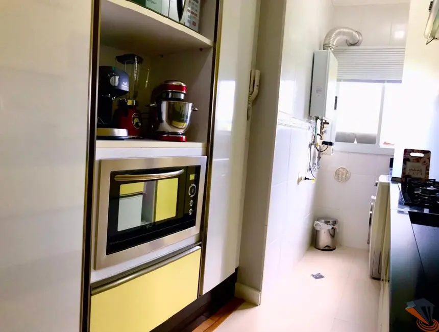 Foto 4 de Apartamento com 3 quartos à venda, 80m2 em Pedra Branca, Palhoca - SC