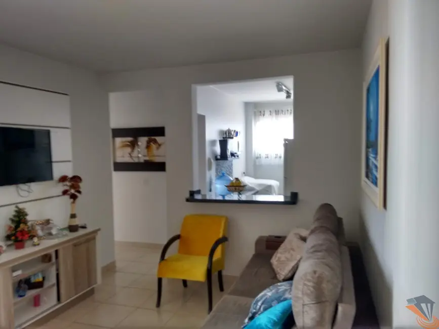 Foto 3 de Apartamento com 3 quartos à venda, 67m2 em Ipiranga, Sao Jose - SC