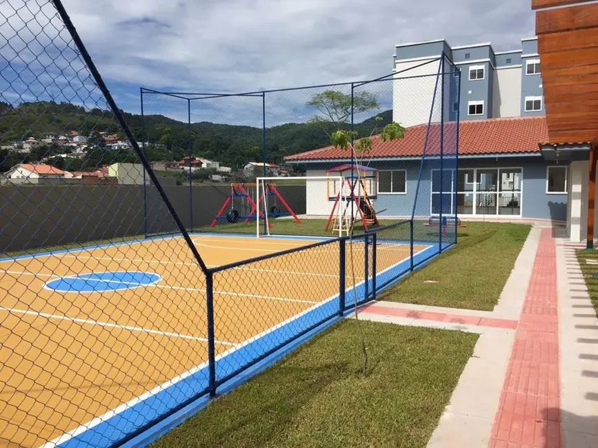 Apartamento com 2 quartos à venda, 52m2 em Fundos, Biguacu - SC - imagem 2 Foto 2 de Apartamento com 2 quartos à venda, 52m2 em Fundos, Biguacu - SC