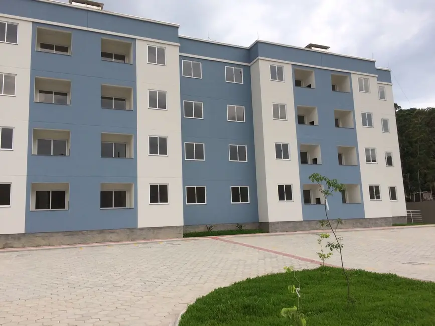 Apartamento com 2 quartos à venda, 52m2 em Fundos, Biguacu - SC - imagem 8 Foto 8 de Apartamento com 2 quartos à venda, 52m2 em Fundos, Biguacu - SC