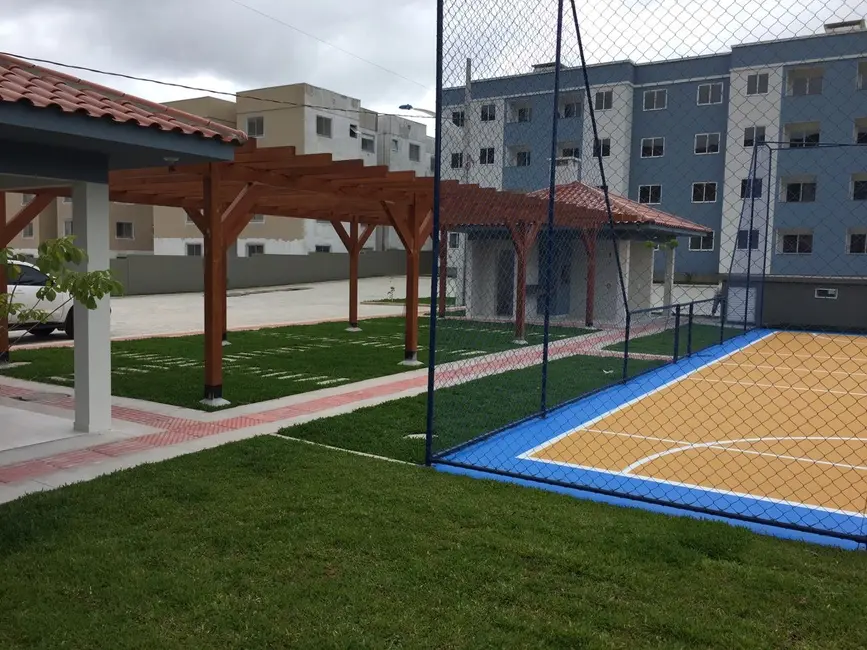 Apartamento com 2 quartos à venda, 52m2 em Fundos, Biguacu - SC - imagem 3 Foto 3 de Apartamento com 2 quartos à venda, 52m2 em Fundos, Biguacu - SC