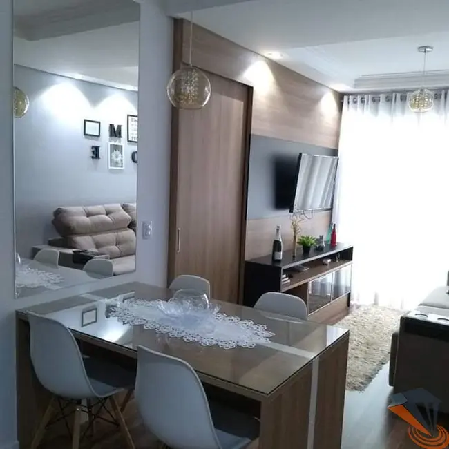 Foto 1 de Apartamento com 2 quartos à venda, 52m2 em Fundos, Biguacu - SC