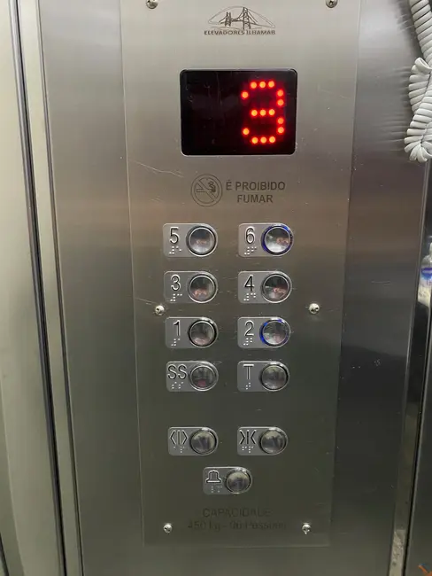 Foto 3 de Apartamento com 2 quartos à venda, 66m2 em Bela Vista, Sao Jose - SC