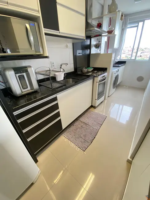 Foto 1 de Apartamento com 2 quartos à venda, 66m2 em Bela Vista, Sao Jose - SC