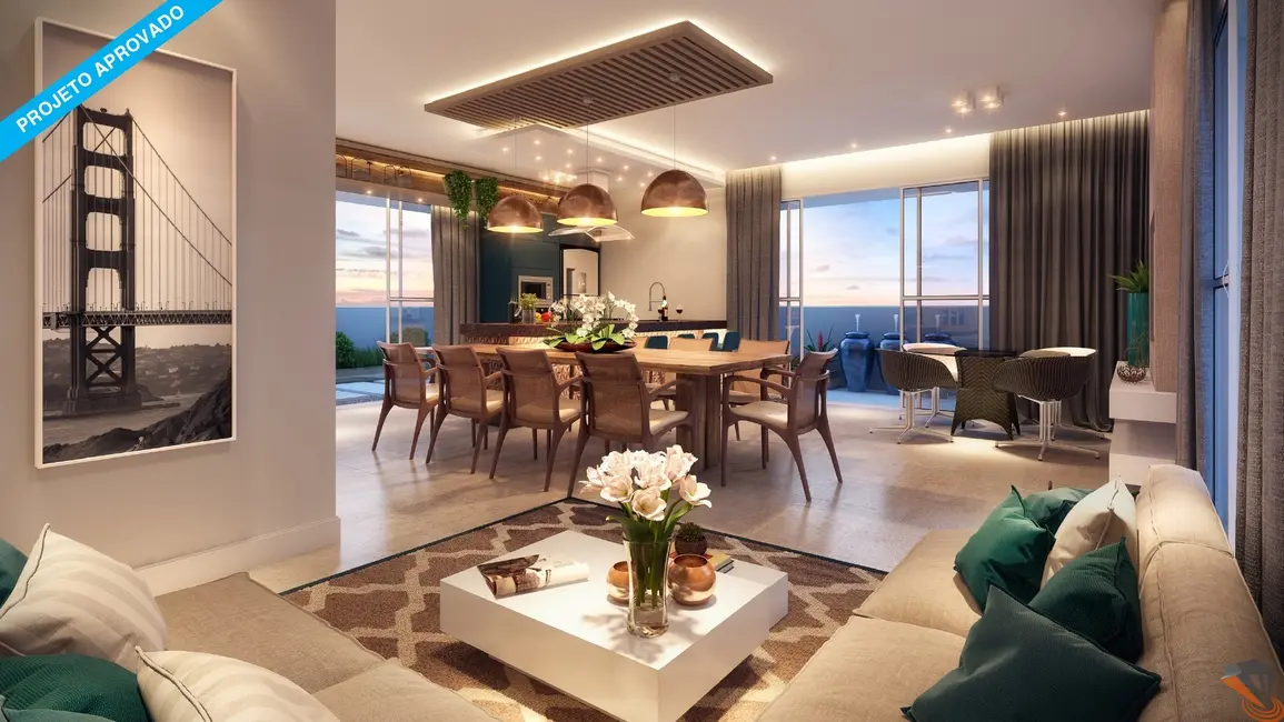 Foto 4 de Apartamento com 2 quartos à venda, 69m2 em Centro, Florianopolis - SC