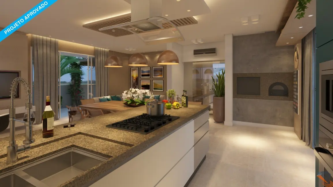 Foto 5 de Apartamento com 2 quartos à venda, 69m2 em Centro, Florianopolis - SC