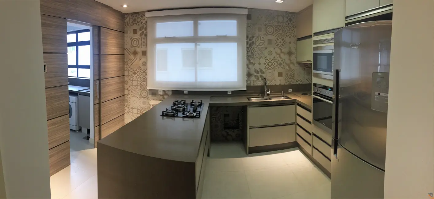 Foto 7 de Apartamento com 3 quartos à venda, 130m2 em Agronômica, Florianopolis - SC