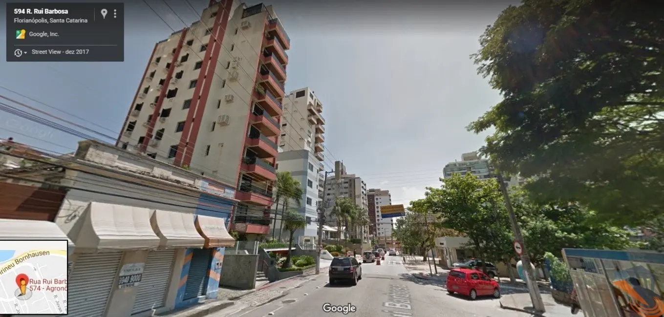 Foto 9 de Apartamento com 3 quartos à venda, 130m2 em Agronômica, Florianopolis - SC