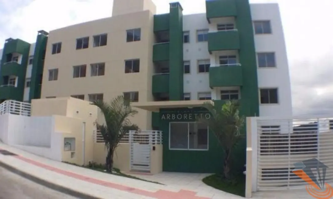 Foto 1 de Apartamento com 2 quartos à venda, 64m2 em Forquilhinha, Sao Jose - SC