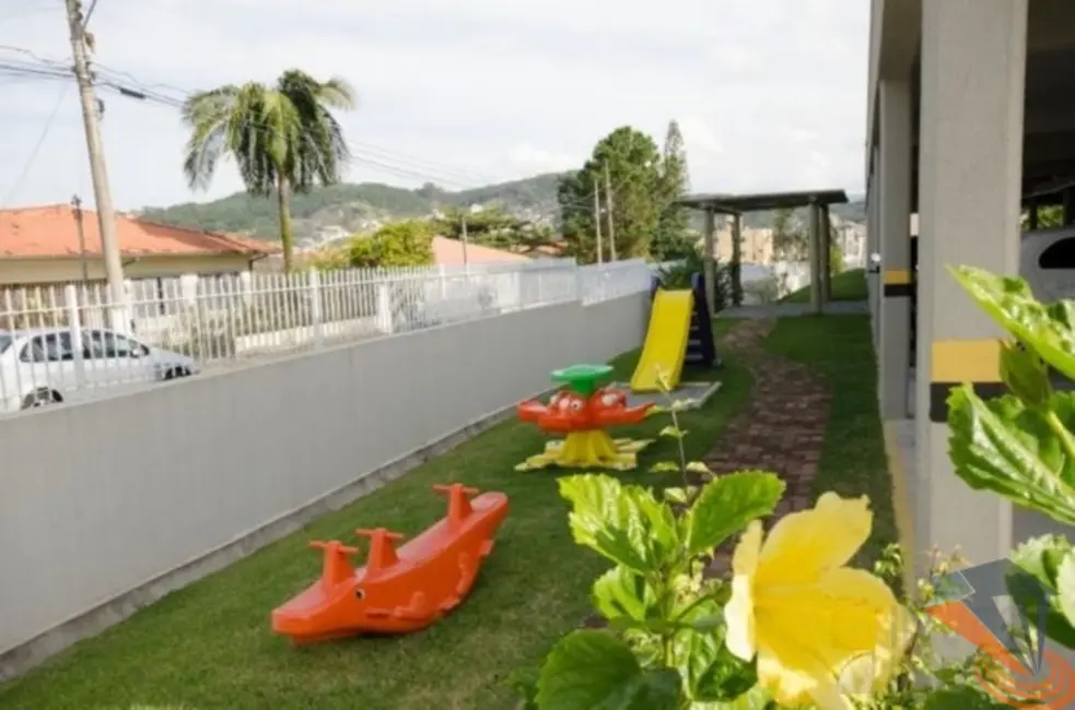 Foto 6 de Apartamento com 3 quartos à venda, 64m2 em Ipiranga, Sao Jose - SC