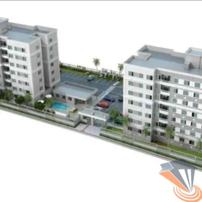 Foto 7 de Apartamento com 3 quartos à venda, 64m2 em Ipiranga, Sao Jose - SC