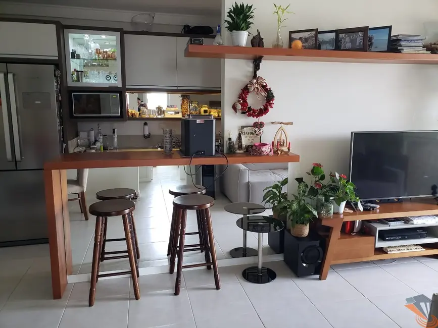 Foto 4 de Apartamento com 3 quartos à venda, 89m2 em Trindade, Florianopolis - SC