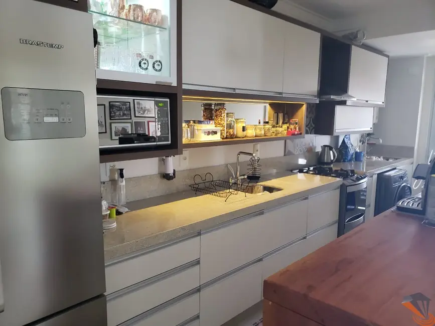 Foto 3 de Apartamento com 3 quartos à venda, 89m2 em Trindade, Florianopolis - SC