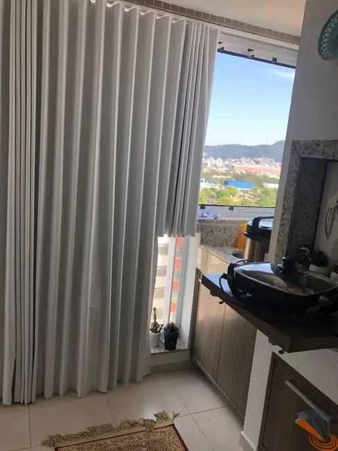 Foto 9 de Apartamento com 3 quartos à venda, 102m2 em Itacorubi, Florianopolis - SC