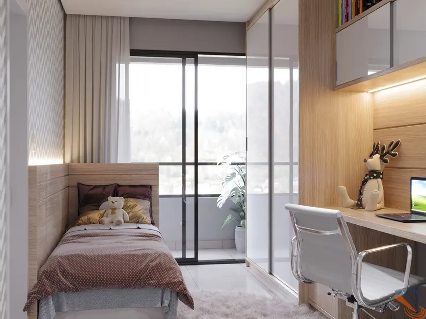 Foto 4 de Casa de Condomínio com 3 quartos à venda, 178m2 em Beira Rio, Biguacu - SC