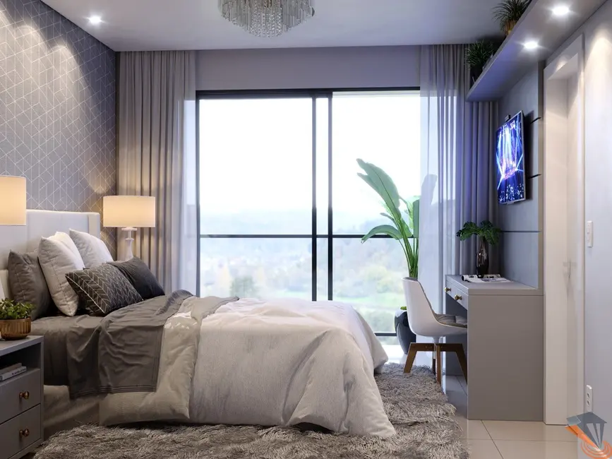 Foto 3 de Casa de Condomínio com 3 quartos à venda, 178m2 em Beira Rio, Biguacu - SC