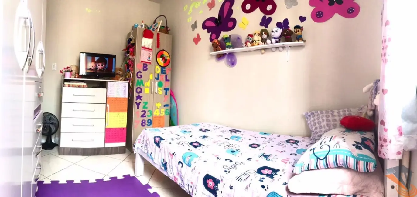 Foto 6 de Apartamento com 2 quartos à venda, 47m2 em Serraria, Sao Jose - SC