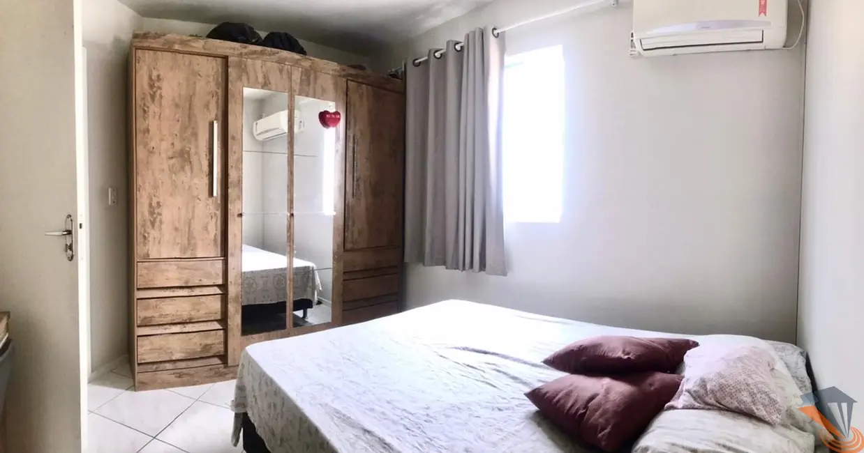 Foto 8 de Apartamento com 2 quartos à venda, 47m2 em Serraria, Sao Jose - SC