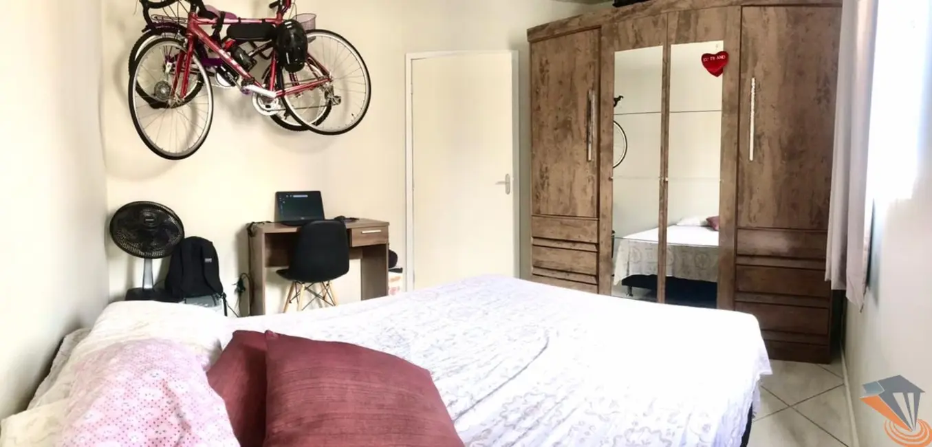 Foto 7 de Apartamento com 2 quartos à venda, 47m2 em Serraria, Sao Jose - SC