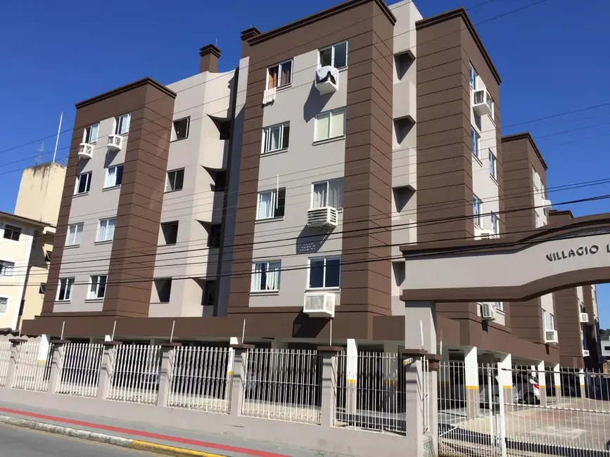Foto 1 de Apartamento com 2 quartos à venda, 52m2 em Areias, Sao Jose - SC