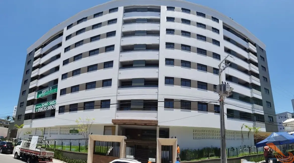 Foto 1 de Apartamento com 2 quartos à venda, 65m2 em Estreito, Florianopolis - SC