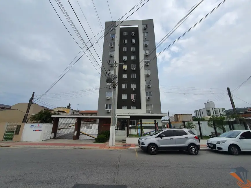 Foto 2 de Apartamento com 2 quartos à venda, 69m2 em Ipiranga, Sao Jose - SC