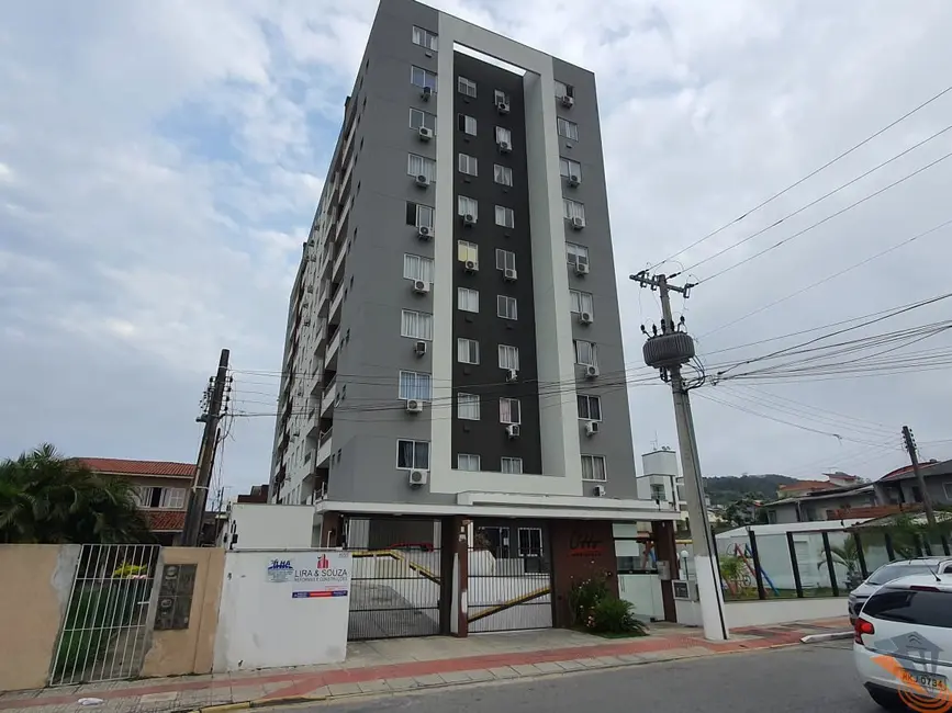 Foto 1 de Apartamento com 2 quartos à venda, 69m2 em Ipiranga, Sao Jose - SC