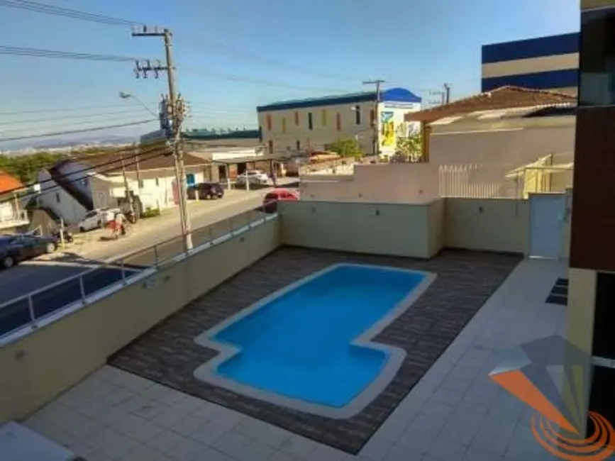 Foto 2 de Apartamento com 2 quartos à venda, 64m2 em Costeira do Pirajubaé, Florianopolis - SC